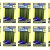 10 Packets Of Black SureCatch Fishing Heat Shrink Tube -Wire Cable Sleeve Tubing 2 10 Packets Of Black SureCatch Fishing Heat Shrink Tube -Wire Cable Sleeve Tubing -Outlet Fishing Accessories Store 309hst10bx10