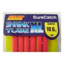 10 Packets Of Red SureCatch Fishing Heat Shrink Tube - Wire Cable Sleeve Tubing 13 10 Packets Of Red SureCatch Fishing Heat Shrink Tube - Wire Cable Sleeve Tubing -Outlet Fishing Accessories Store 309hst10rx10 3