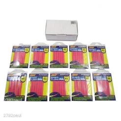 10 Packets Of Red SureCatch Fishing Heat Shrink Tube - Wire Cable Sleeve Tubing 17 10 Packets Of Red SureCatch Fishing Heat Shrink Tube - Wire Cable Sleeve Tubing -Outlet Fishing Accessories Store 309hst10rx10 7