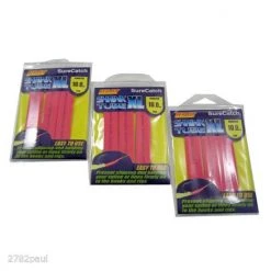 3 Packets Of SureCatch Fishing Heat Shrink Tube - Red 17 3 Packets Of SureCatch Fishing Heat Shrink Tube - Red -Outlet Fishing Accessories Store 309hst10rx3 7
