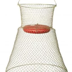 Surecatch Collapsible Floating Wire Keeper Net With Float