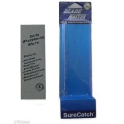 Surecatch Fishing Knife Sharpening Stone - Hi Grade Aluminium Oxide -Outlet Fishing Accessories Store 309kss 9