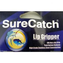 Surecatch Stainless Steel Lip Gripper - Heavy Duty Lip Grip -Outlet Fishing Accessories Store 309lip 7