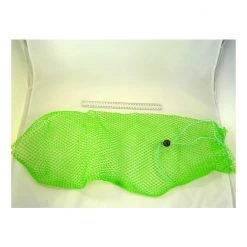 Wilson Fish Scaler Bag - Takes The Hard Work Out Of Scaling Fish -Outlet Fishing Accessories Store 309sb 4