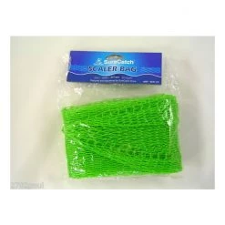 Wilson Fish Scaler Bag - Takes The Hard Work Out Of Scaling Fish -Outlet Fishing Accessories Store 309sb 7