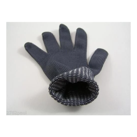 Knives Surecatch Maxguard Medium Size Stainless Steel Fish Filleting Glove 8 Knives Surecatch Maxguard Medium Size Stainless Steel Fish Filleting Glove - Image 6