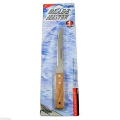 Knives Surecatch 6 Inch Stainless Steel Scaler Back Fishing Knife -Outlet Fishing Accessories Store 309sck02 4