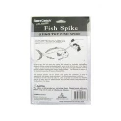 Surecatch Stainless Steel Fish Spike - Super Sharp -Outlet Fishing Accessories Store 309scp24 4
