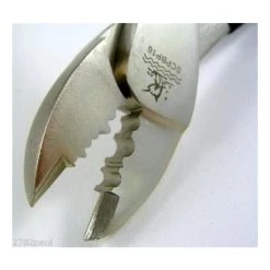 Surecatch 10 Inch Deluxe Hi-Carbon Crimping Fishing Pliers -Outlet Fishing Accessories Store 309scph16 4