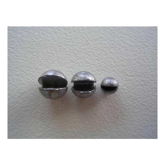 Surecatch 100 Pce Split Shot Sinker Pack 3 Sizes + Tackle Box - 1g 2g 3g 7 Surecatch 100 Pce Split Shot Sinker Pack 3 Sizes + Tackle Box - 1g 2g 3g - Image 5