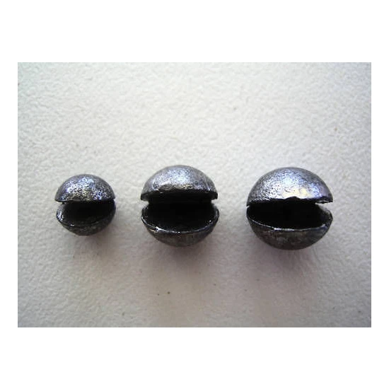 Surecatch Surecatch 30 X Assorted Large Split Shot Sinkers In Tackle Box - Split Shot Sinker Pack 5 Surecatch Surecatch 30 X Assorted Large Split Shot Sinkers In Tackle Box - Split Shot Sinker Pack - Image 3