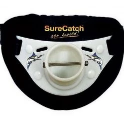 Surecatch Rod Butt Rest 10 Inch Designed In The U.S.A Salt/Fresh Water - Adjustable