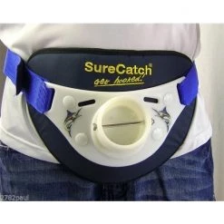 Surecatch Rod Butt Rest 10 Inch Designed In The U.S.A Salt/Fresh Water - Adjustable -Outlet Fishing Accessories Store 309trdxs 3
