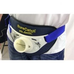 Surecatch Rod Butt Rest 10 Inch Designed In The U.S.A Salt/Fresh Water - Adjustable -Outlet Fishing Accessories Store 309trdxs 4