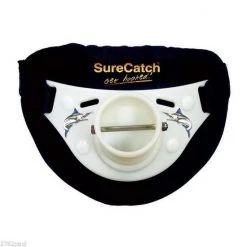 Surecatch Rod Butt Rest 10 Inch Designed In The U.S.A Salt/Fresh Water - Adjustable -Outlet Fishing Accessories Store 309trdxs 9