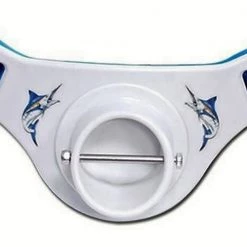 Rod Holders And Rod Rests Surecatch 9 Inch Saltwater Fishing Rod Butt Rest With Gimbal Pin