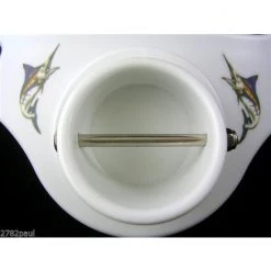 Rod Holders And Rod Rests Surecatch 9 Inch Saltwater Fishing Rod Butt Rest With Gimbal Pin -Outlet Fishing Accessories Store 309trs 4