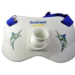 Surecatch Rod Butt Rest 12 Inch Designed In The U.S.A Salt/Fresh Water - Adjustable