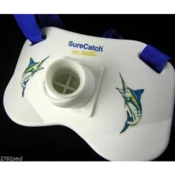 Surecatch Rod Butt Rest 12 Inch Designed In The U.S.A Salt/Fresh Water - Adjustable -Outlet Fishing Accessories Store 309trsul 3