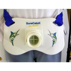 Surecatch Rod Butt Rest 12 Inch Designed In The U.S.A Salt/Fresh Water - Adjustable -Outlet Fishing Accessories Store 309trsul 4