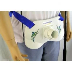 Surecatch Rod Butt Rest 12 Inch Designed In The U.S.A Salt/Fresh Water - Adjustable -Outlet Fishing Accessories Store 309trsul 6