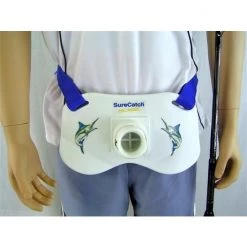 Surecatch Rod Butt Rest 12 Inch Designed In The U.S.A Salt/Fresh Water - Adjustable -Outlet Fishing Accessories Store 309trsul 7