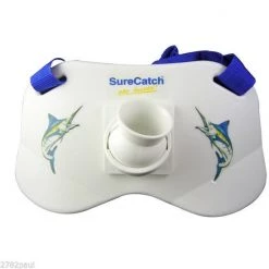 Surecatch Rod Butt Rest 12 Inch Designed In The U.S.A Salt/Fresh Water - Adjustable -Outlet Fishing Accessories Store 309trsul 9