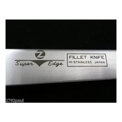 Wilson Knives Killwell Zest 20cm Fillet/Boning Fishing Knife Stainless Steel -Outlet Fishing Accessories Store 317w330 3