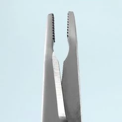 Daiichiseiko Stainless Steel Flat Nose Pliers With Clip On Holster And Carabiner -Outlet Fishing Accessories Store 32122 2