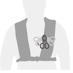 Daiichiseiko Stainless Steel Flat Nose Pliers With Clip On Holster And Carabiner -Outlet Fishing Accessories Store 32122 3