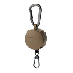 Other Dark Earth Daiichiseiko 360° Swivel Retractable Gear Tether With 2 Compartments -Outlet Fishing Accessories Store 32153 1