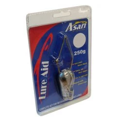 Lure Retrievers Asari 250gm Lure Retriever With 25M Of Rope - Lure Aid -Outlet Fishing Accessories Store 32ALA250 3