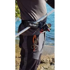 Rod Holders And Rod Rests Daiichiseiko Rubber Waist Belt Fishing Rod Holder With Detachable Dial Pack -Outlet Fishing Accessories Store 33032 6