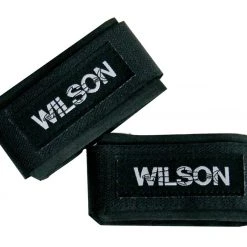 Rod And Reel Storage 2 X Soft EVA Wilson Fishing Rod Wraps - Secures Your Rods While Travelling