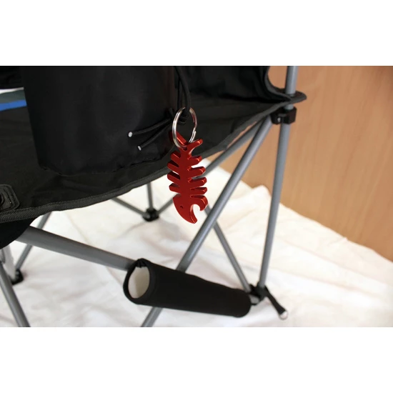 Camping Wilson Digi Camo Pink/Purple Fishing Chair With Lined Cooler Bag And Rod Holder 5 Camping Wilson Digi Camo Pink/Purple Fishing Chair With Lined Cooler Bag And Rod Holder - Image 3