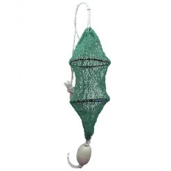 Fish Storage Bags Wilson Deluxe 2 Ring Fish Scaler Bag - Fish Keeper Bag