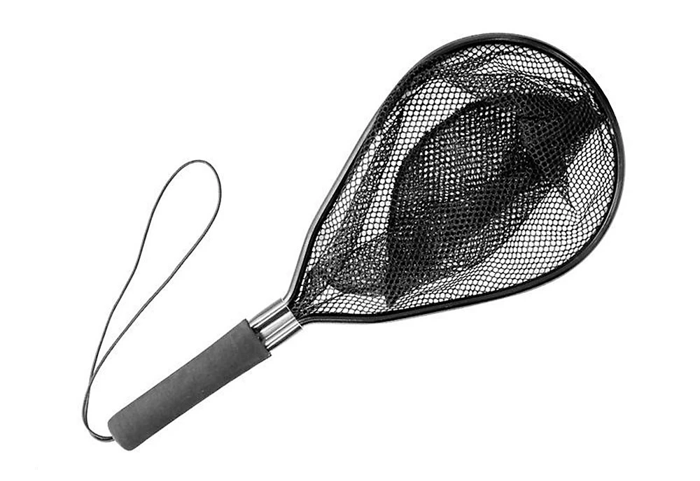 Wilson Live Well Bait Scoop -6 Inch Floating Handle With Eva Grip And Hand Strap 3 Wilson Live Well Bait Scoop -6 Inch Floating Handle With Eva Grip And Hand Strap