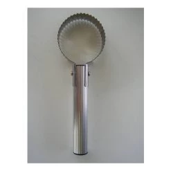 Wilson Fish Scaler With Aluminium Handle -Outlet Fishing Accessories Store 333fsf 2