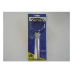 Wilson Fish Scaler With Aluminium Handle -Outlet Fishing Accessories Store 333fsf 3