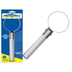 Wilson Fish Scaler With Aluminium Handle -Outlet Fishing Accessories Store 333fsf 7