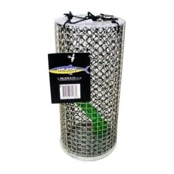 Wilson Weighted Stainless Wire Berley Bucket With Rope