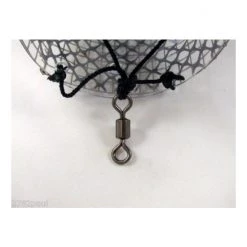 Wilson Weighted Stainless Wire Berley Bucket With Rope -Outlet Fishing Accessories Store 333wbb 4