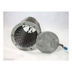 Wilson Weighted Stainless Wire Berley Bucket With Rope -Outlet Fishing Accessories Store 333wbb 5