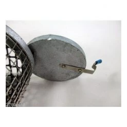 Wilson Weighted Stainless Wire Berley Bucket With Rope -Outlet Fishing Accessories Store 333wbb 6