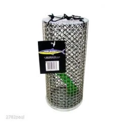 Wilson Weighted Stainless Wire Berley Bucket With Rope -Outlet Fishing Accessories Store 333wbb 9