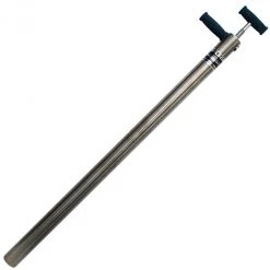 Yabby Pump / Spares Wilson Big Willy 39 Inch Stainless Steel Yabby Pump Extra Long Bait Pump