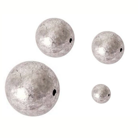 Bulk Pack Of Surecatch Ball Sinkers - Lead Fishing Sinkers 4 Bulk Pack Of Surecatch Ball Sinkers - Lead Fishing Sinkers - Image 2
