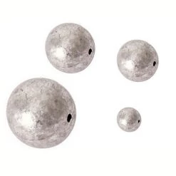 1 Packet Of Wilson Pre Packed Ball Sinkers - Lead Fishing Sinkers