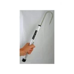Wilson 1ft Fishing Gaff With 1 Aluminium Handle And Stainless Steel Gaff Hook -Outlet Fishing Accessories Store 350ga1 7