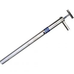 Gifts Under $100 Wilson King Size Yabby/Live Bait Pump-Australian Made-30 Inch Stainless Steel